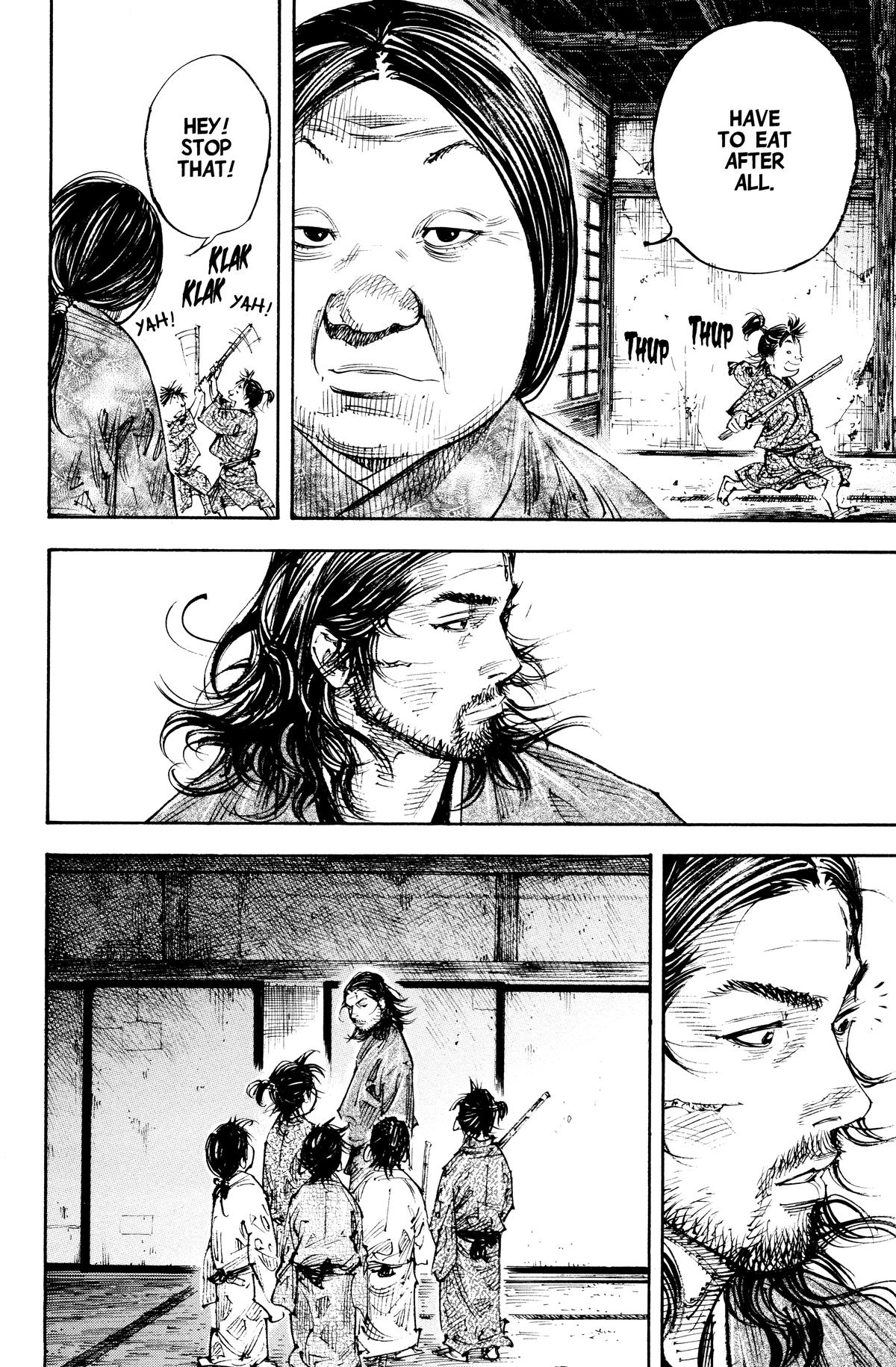 Read Vagabond Manga Online