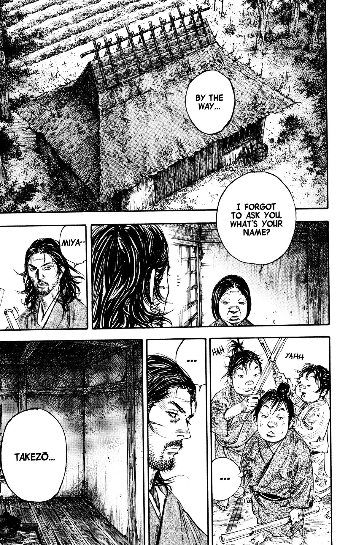 Read Vagabond Manga Online