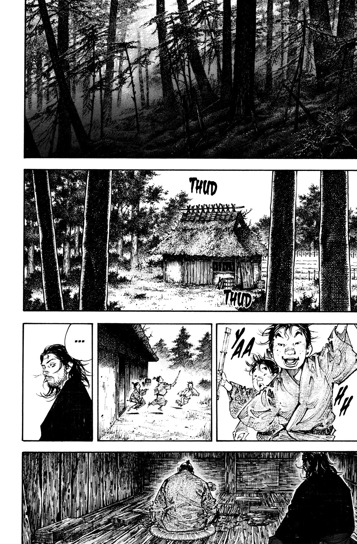 Read Vagabond Manga Online