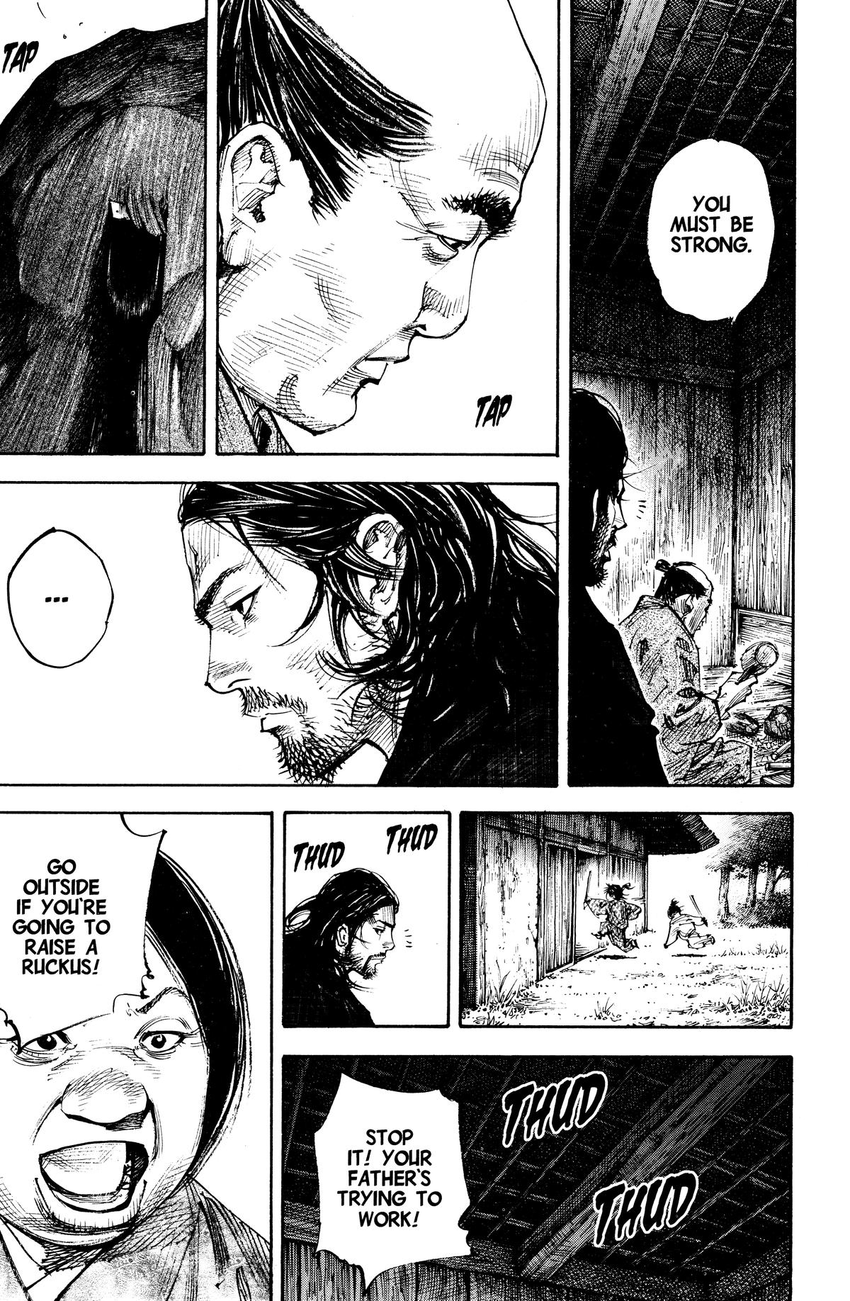 Read Vagabond Manga Online