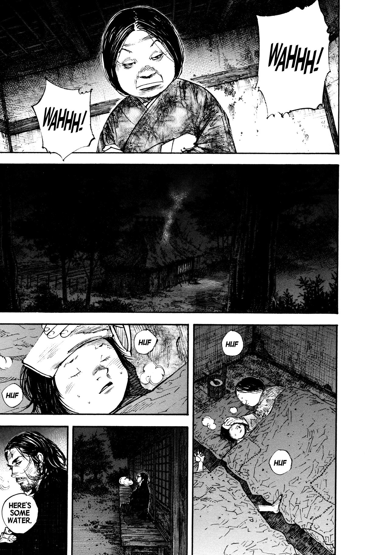 Read Vagabond Manga Online