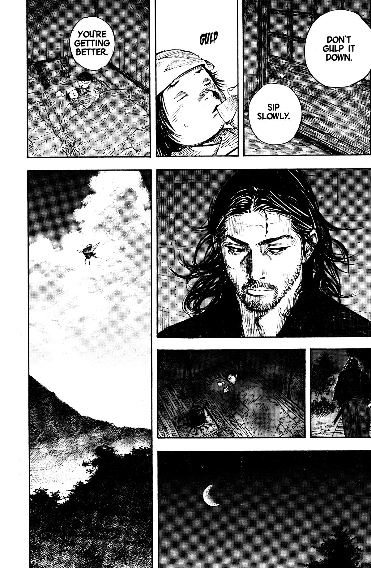 Read Vagabond Manga Online