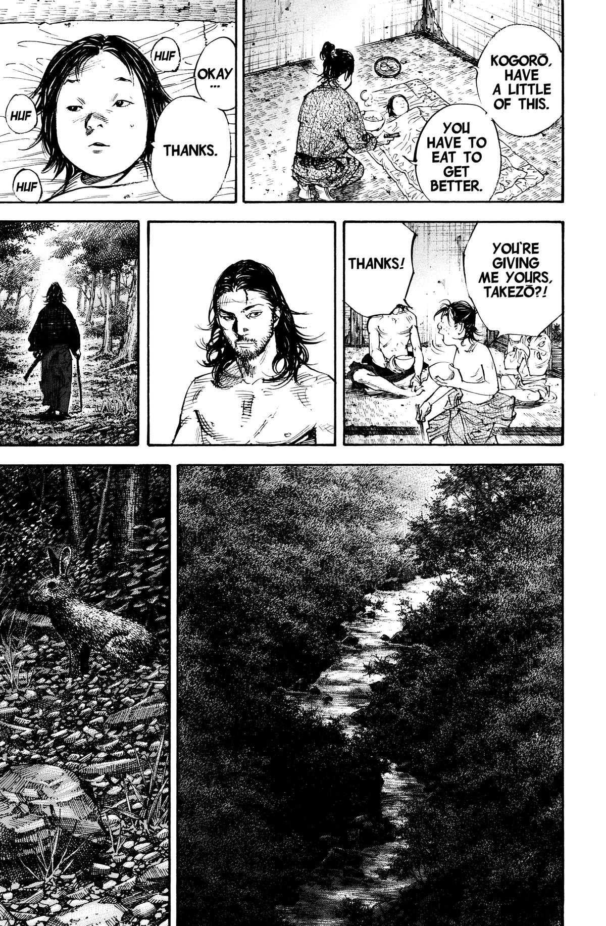 Read Vagabond Manga Online