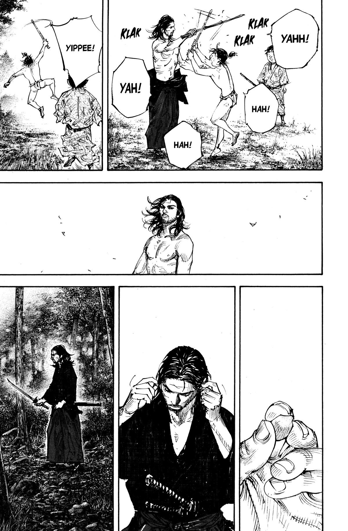Read Vagabond Manga Online