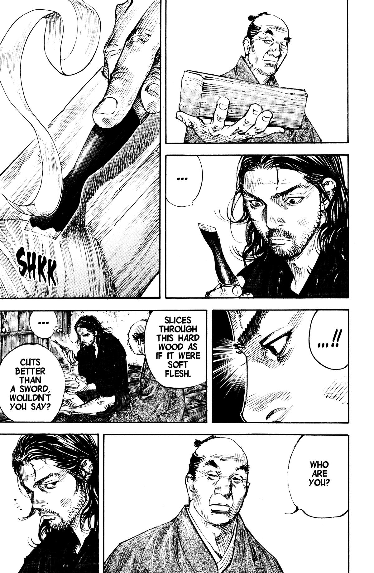 Read Vagabond Manga Online