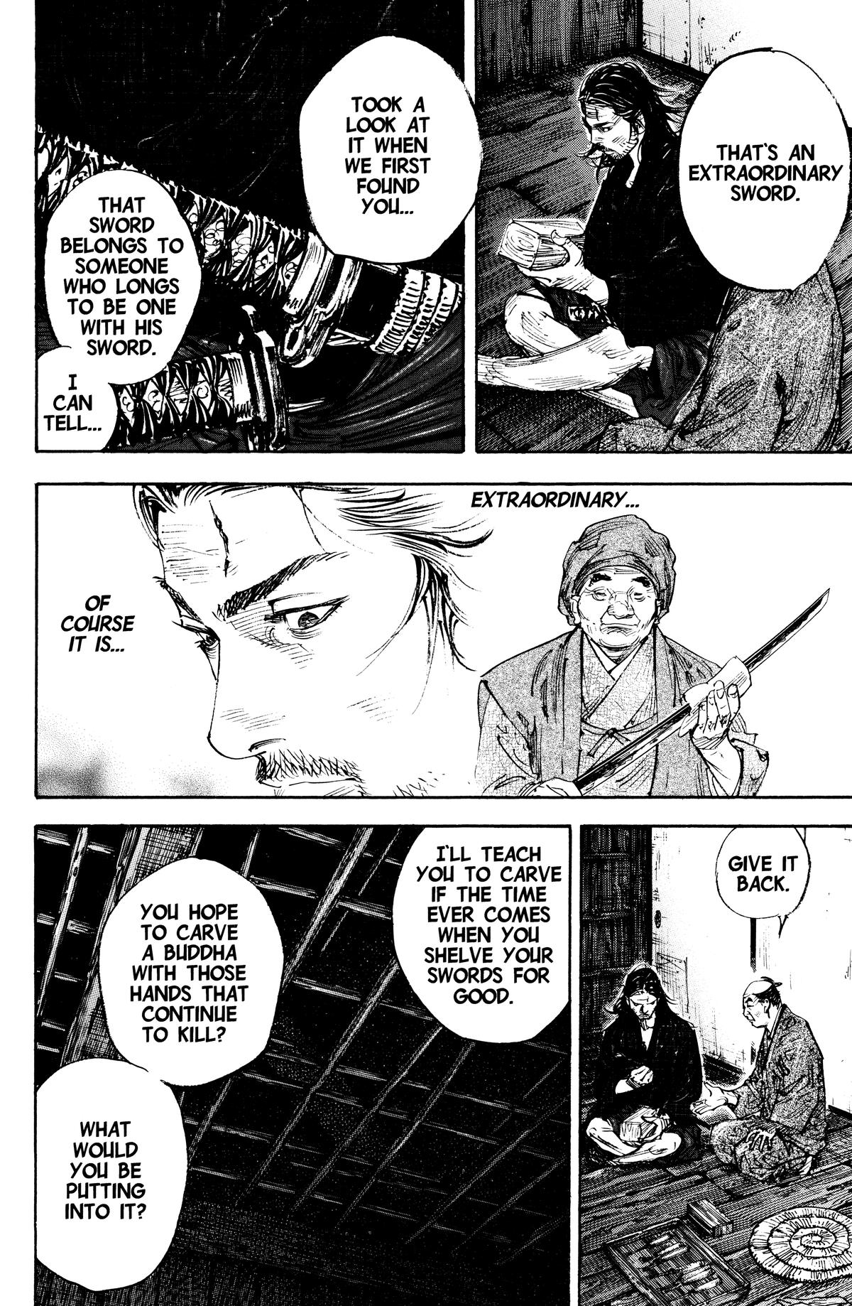 Read Vagabond Manga Online