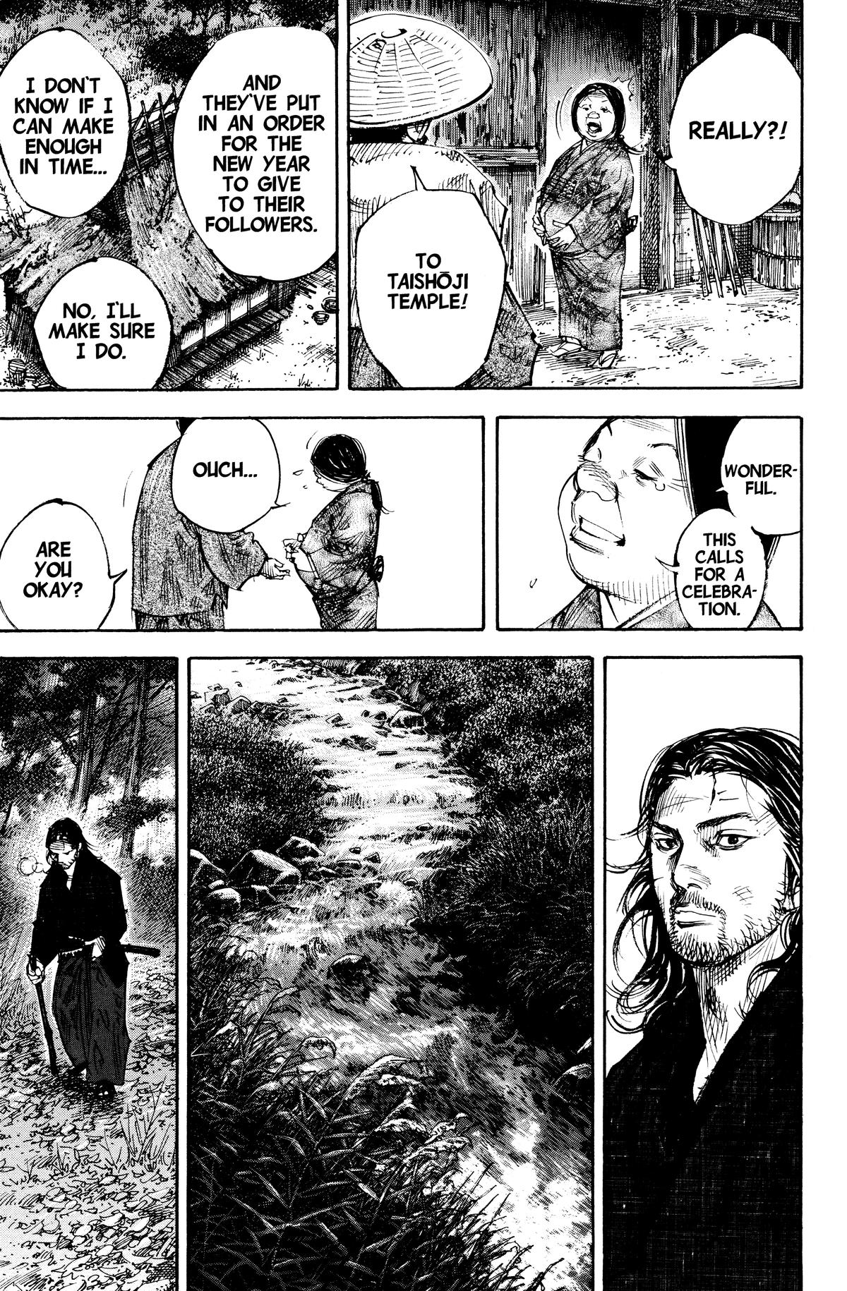 Read Vagabond Manga Online