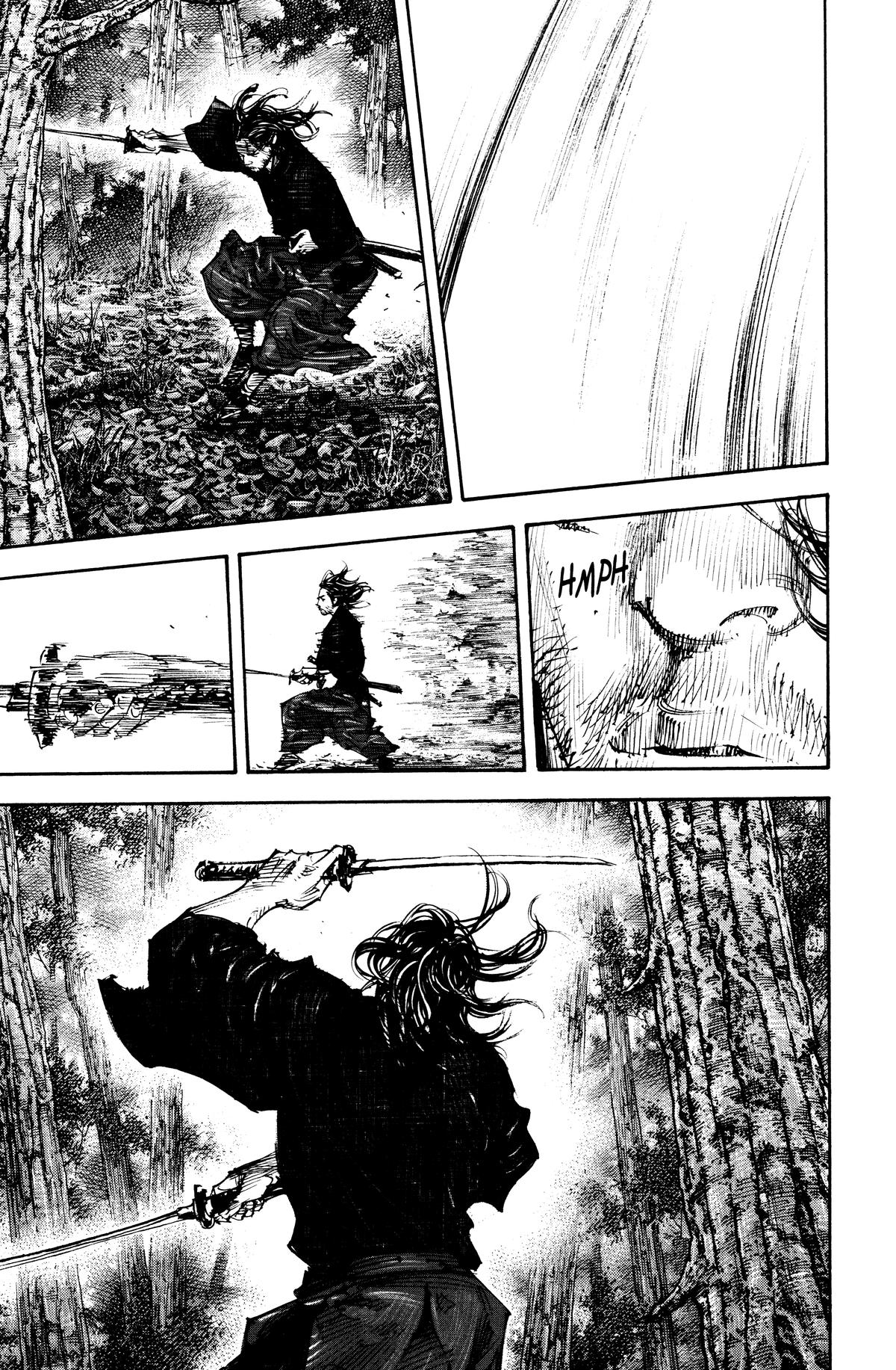 Read Vagabond Manga Online