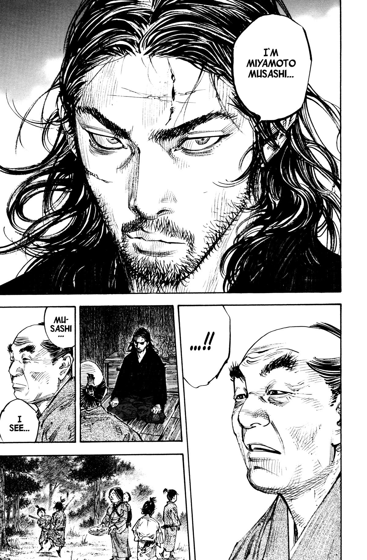 Read Vagabond Manga Online