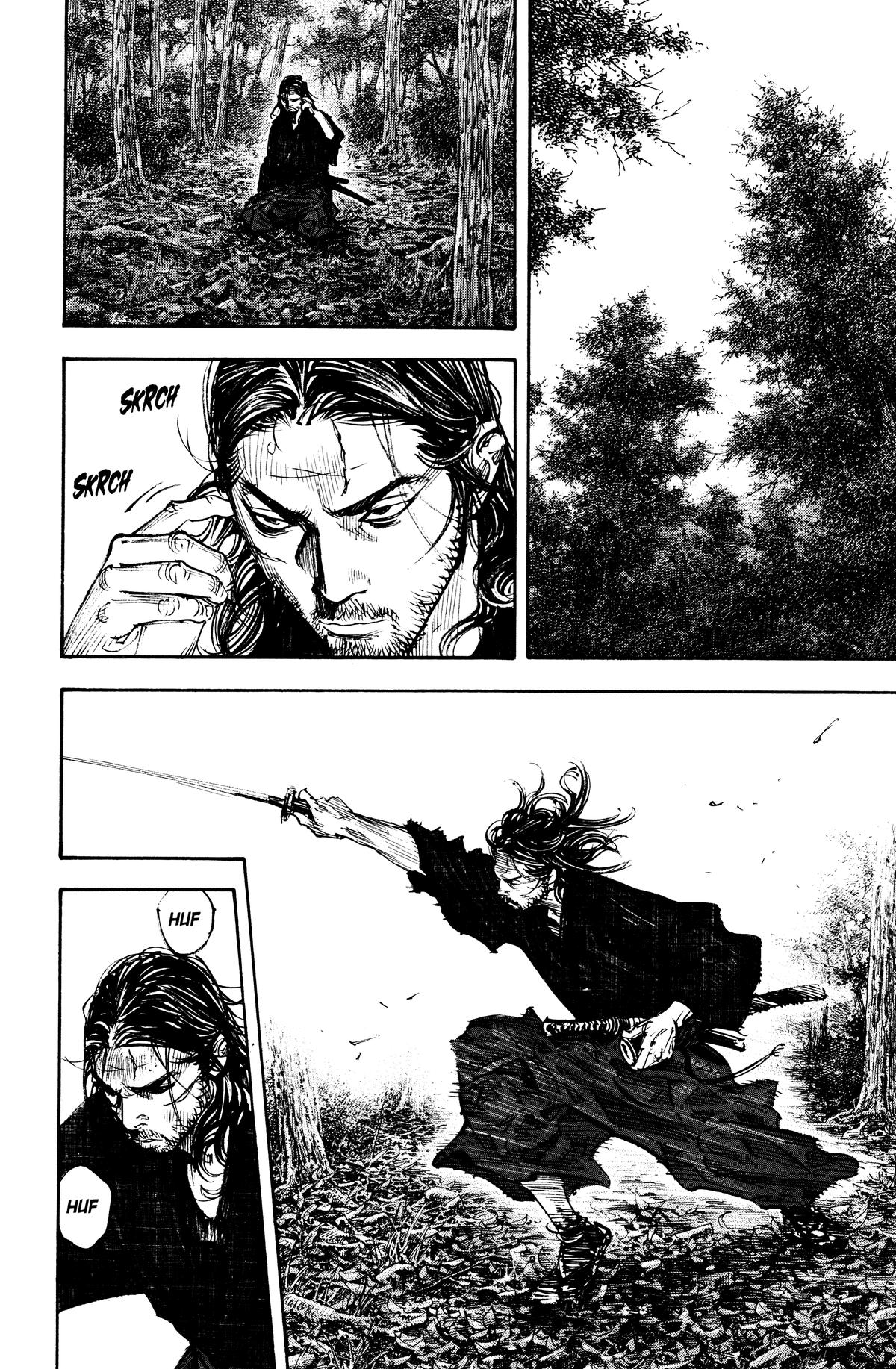 Read Vagabond Manga Online