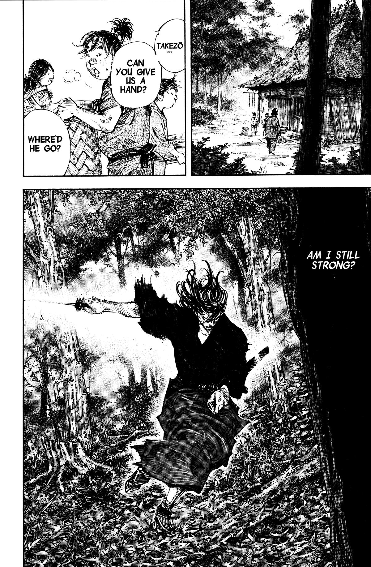 Read Vagabond Manga Online