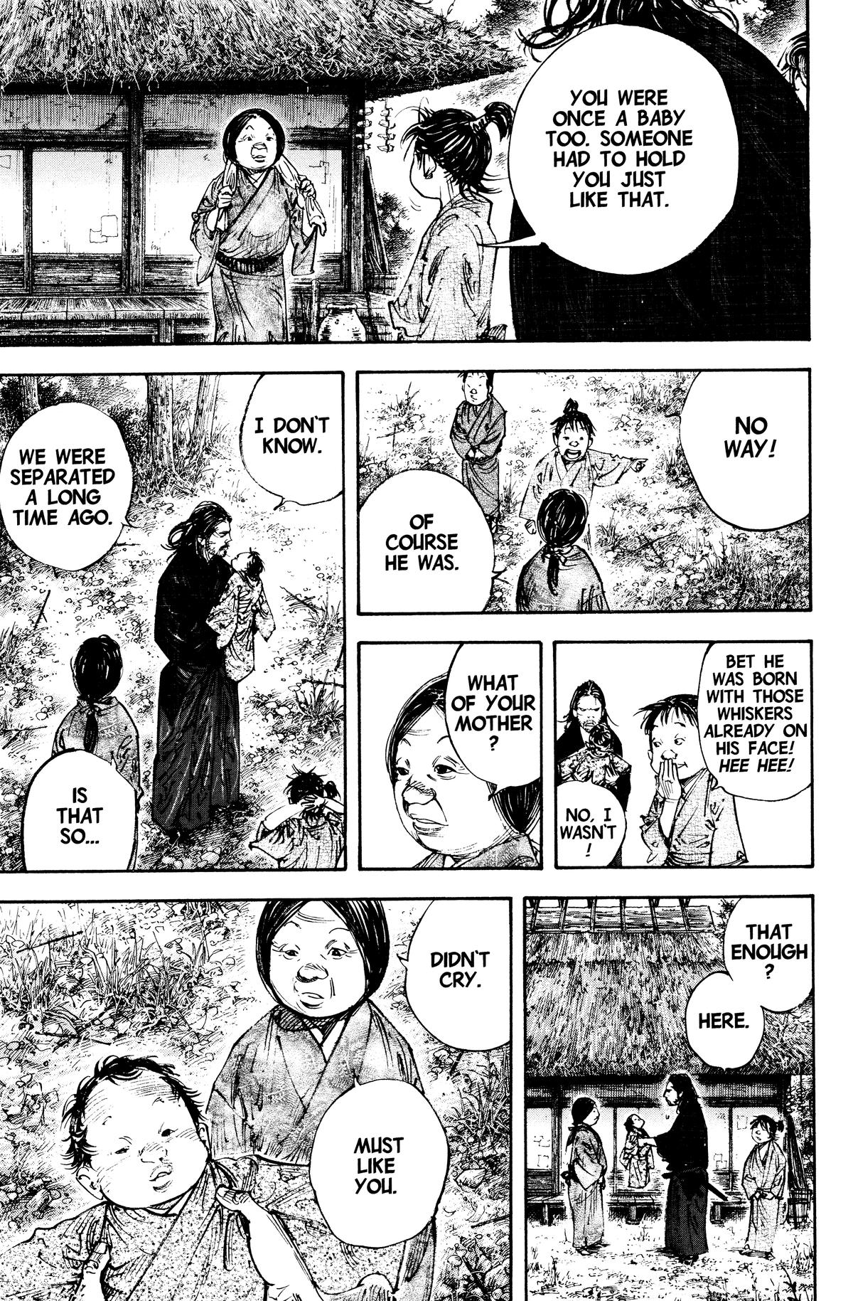 Read Vagabond Manga Online