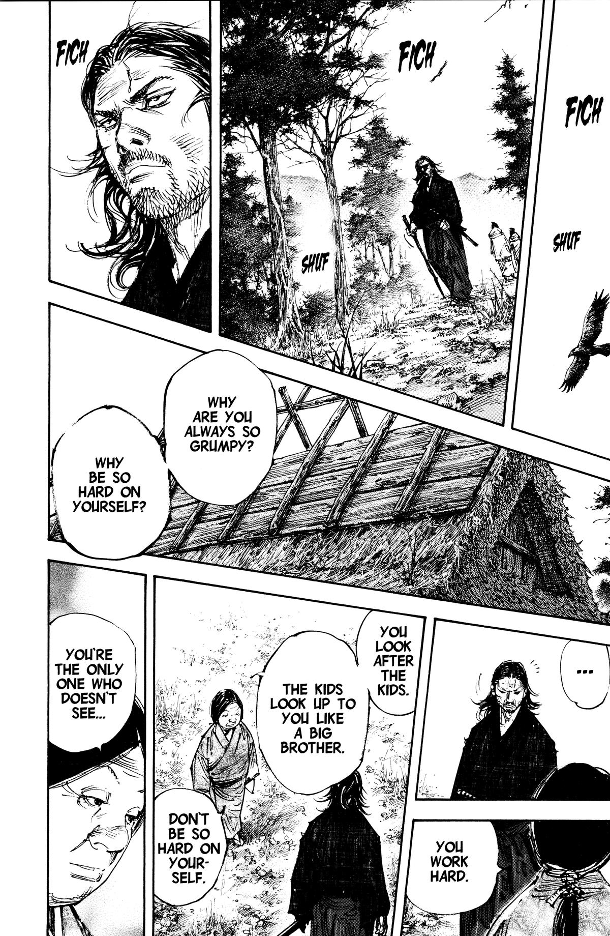 Read Vagabond Manga Online