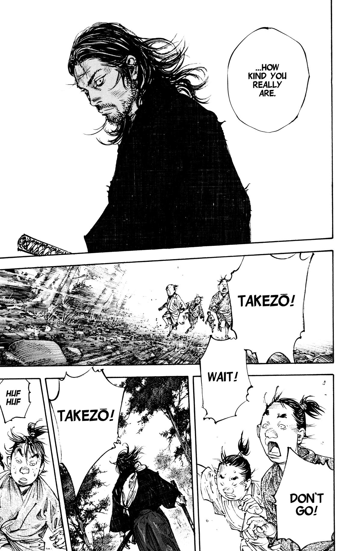 Read Vagabond Manga Online