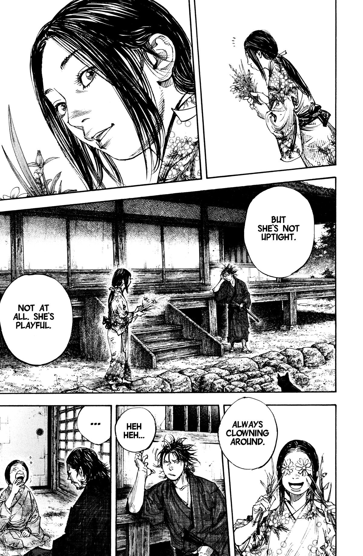 Read Vagabond Manga Online