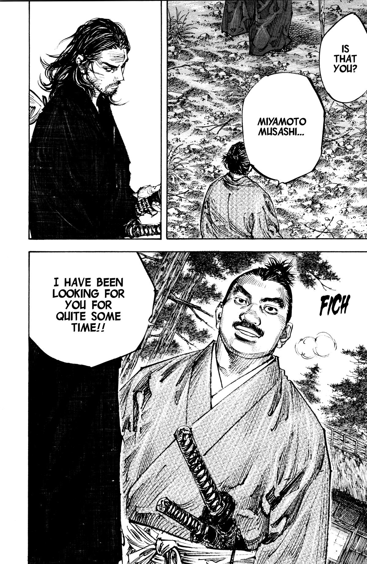Read Vagabond Manga Online