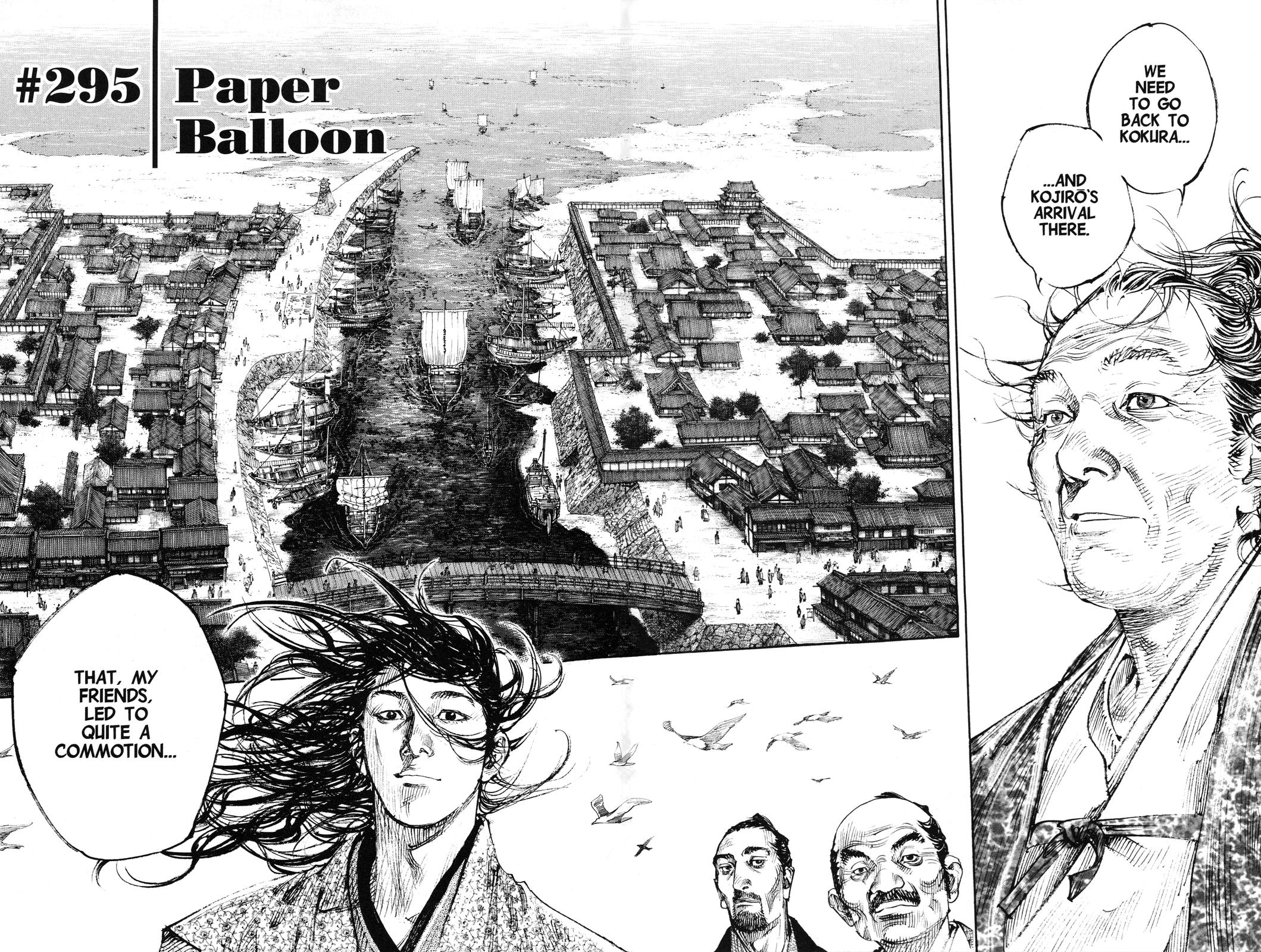 Read Vagabond Manga Online