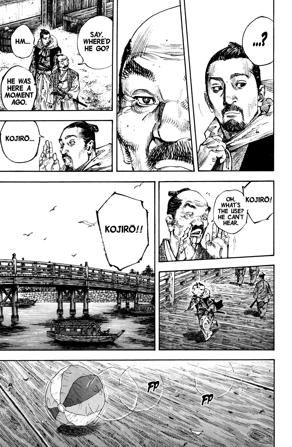 Read Vagabond Manga Online