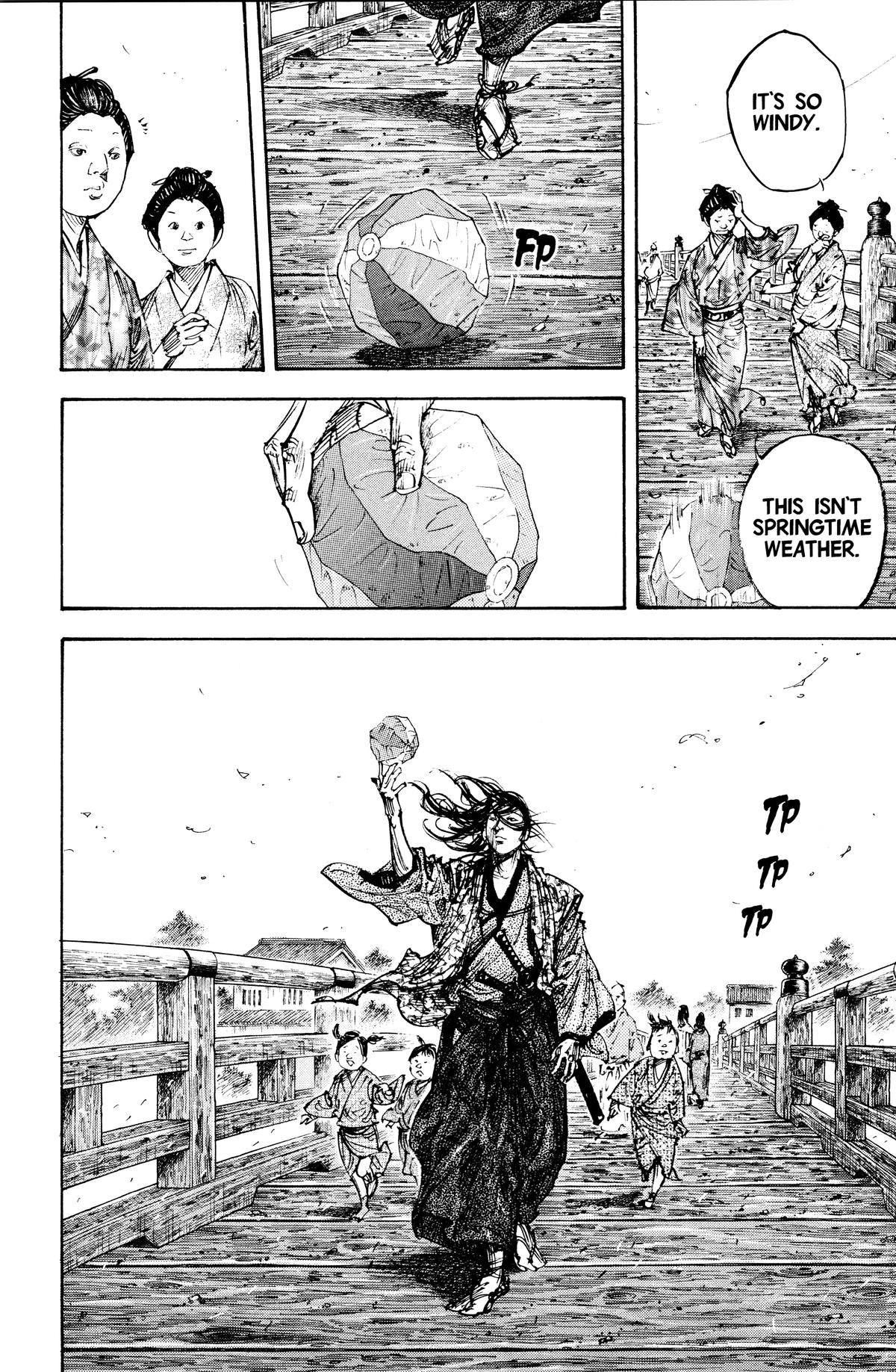Read Vagabond Manga Online