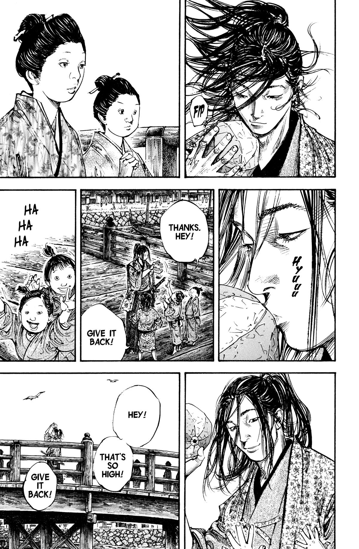Read Vagabond Manga Online