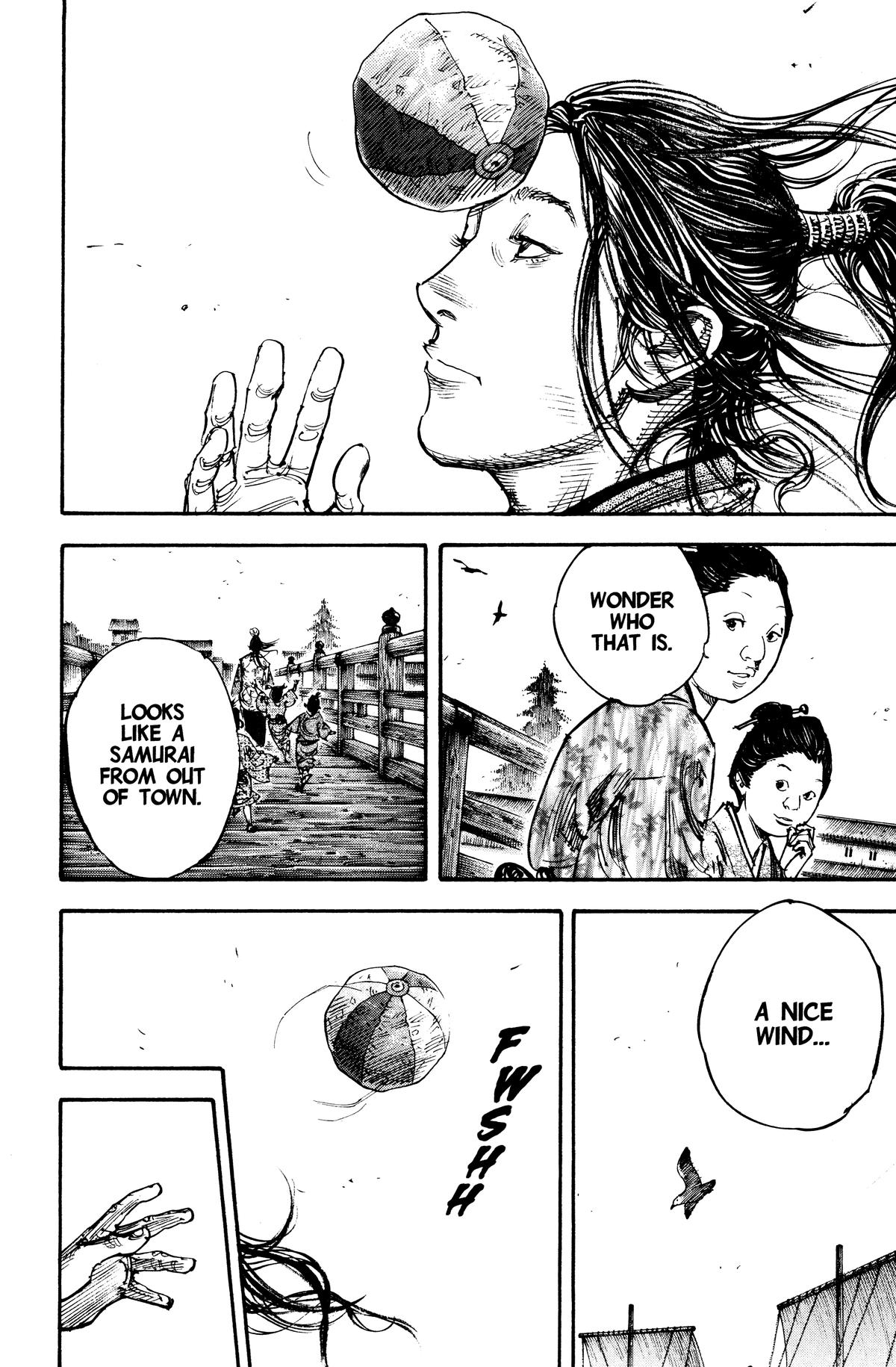Read Vagabond Manga Online