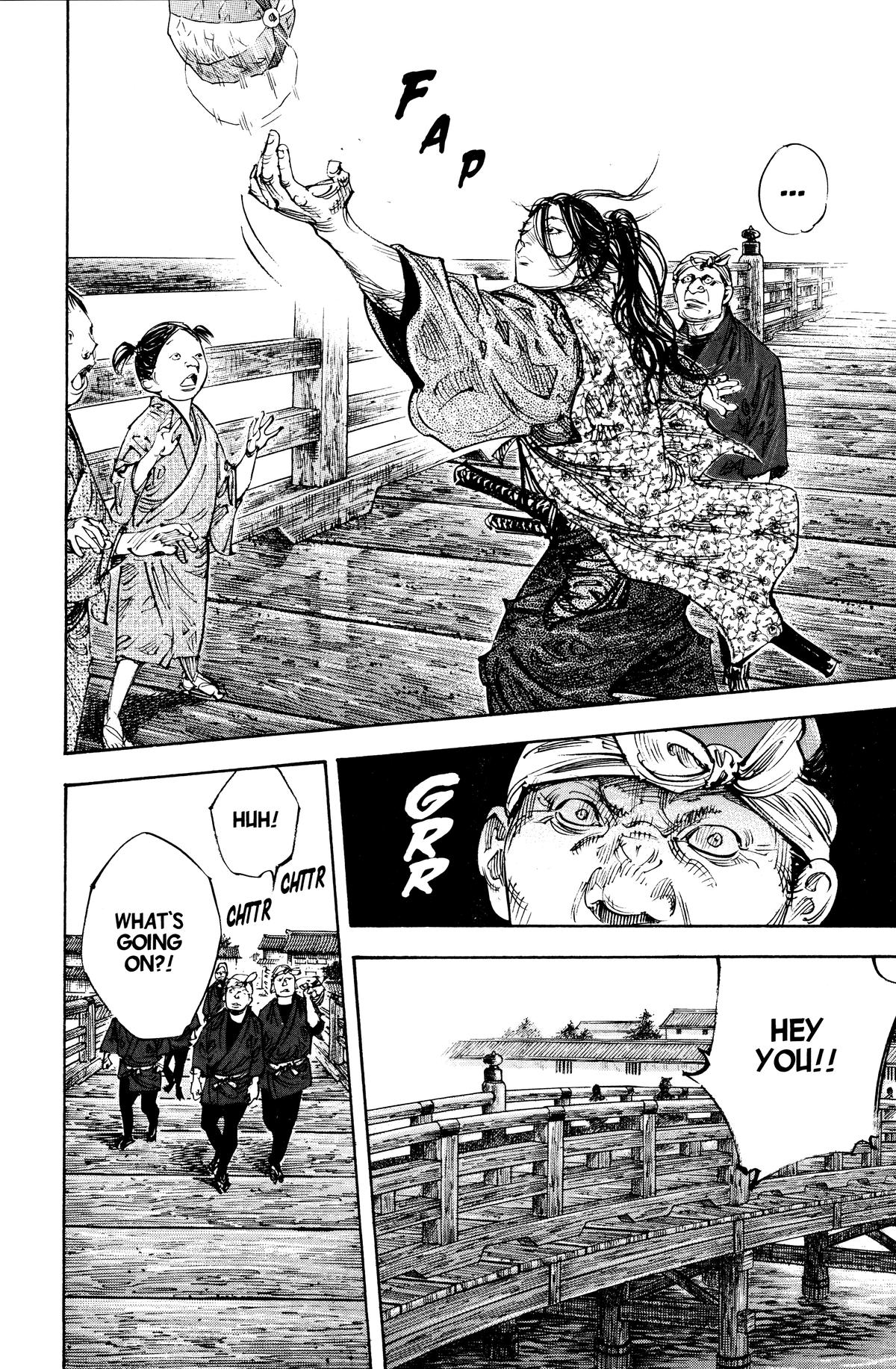 Read Vagabond Manga Online