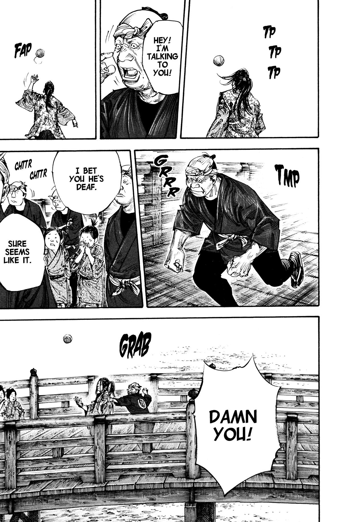 Read Vagabond Manga Online