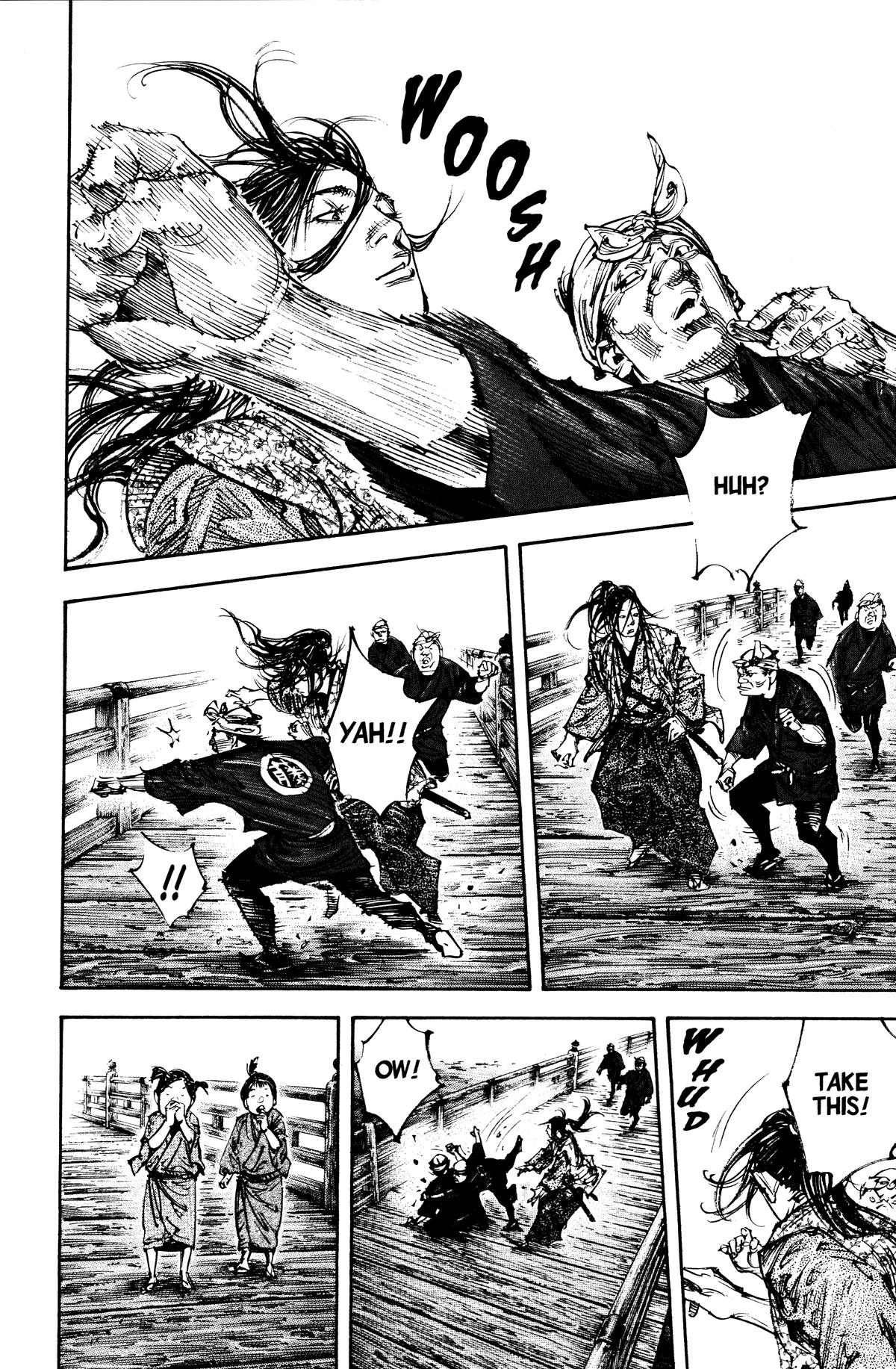 Read Vagabond Manga Online