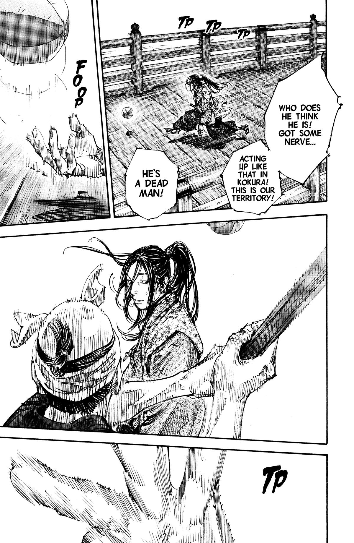 Read Vagabond Manga Online