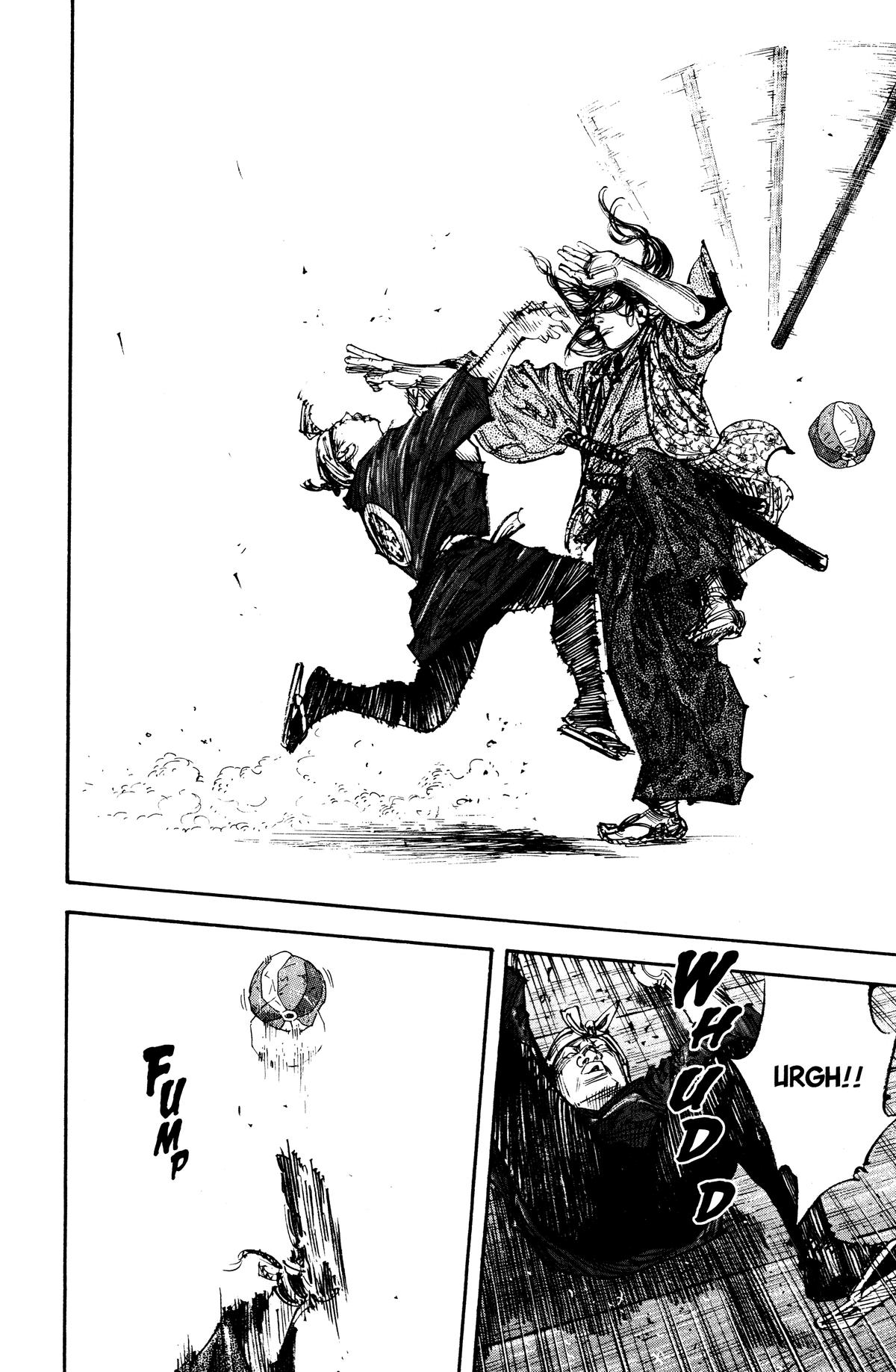 Read Vagabond Manga Online
