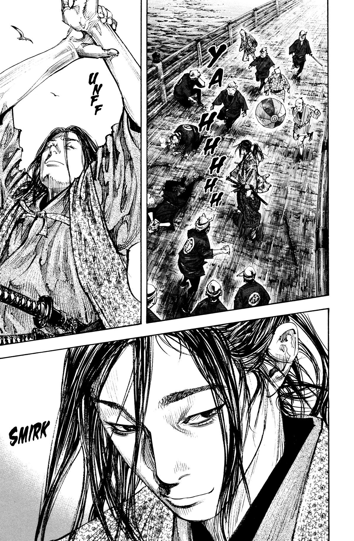 Read Vagabond Manga Online