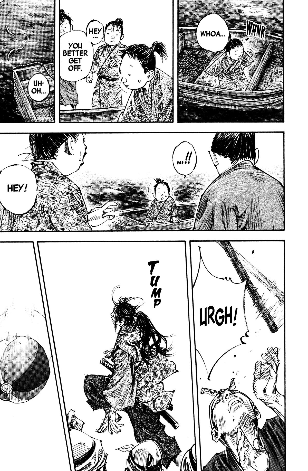 Read Vagabond Manga Online