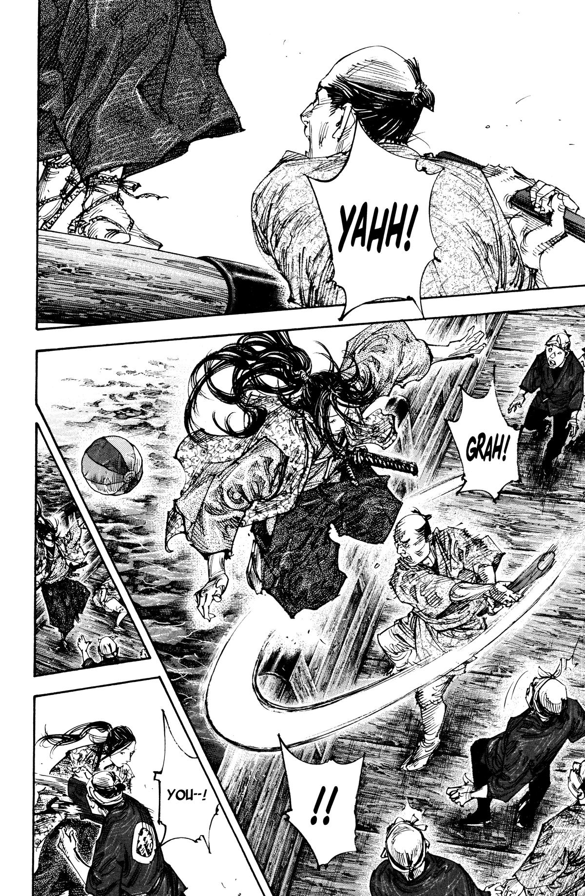 Read Vagabond Manga Online