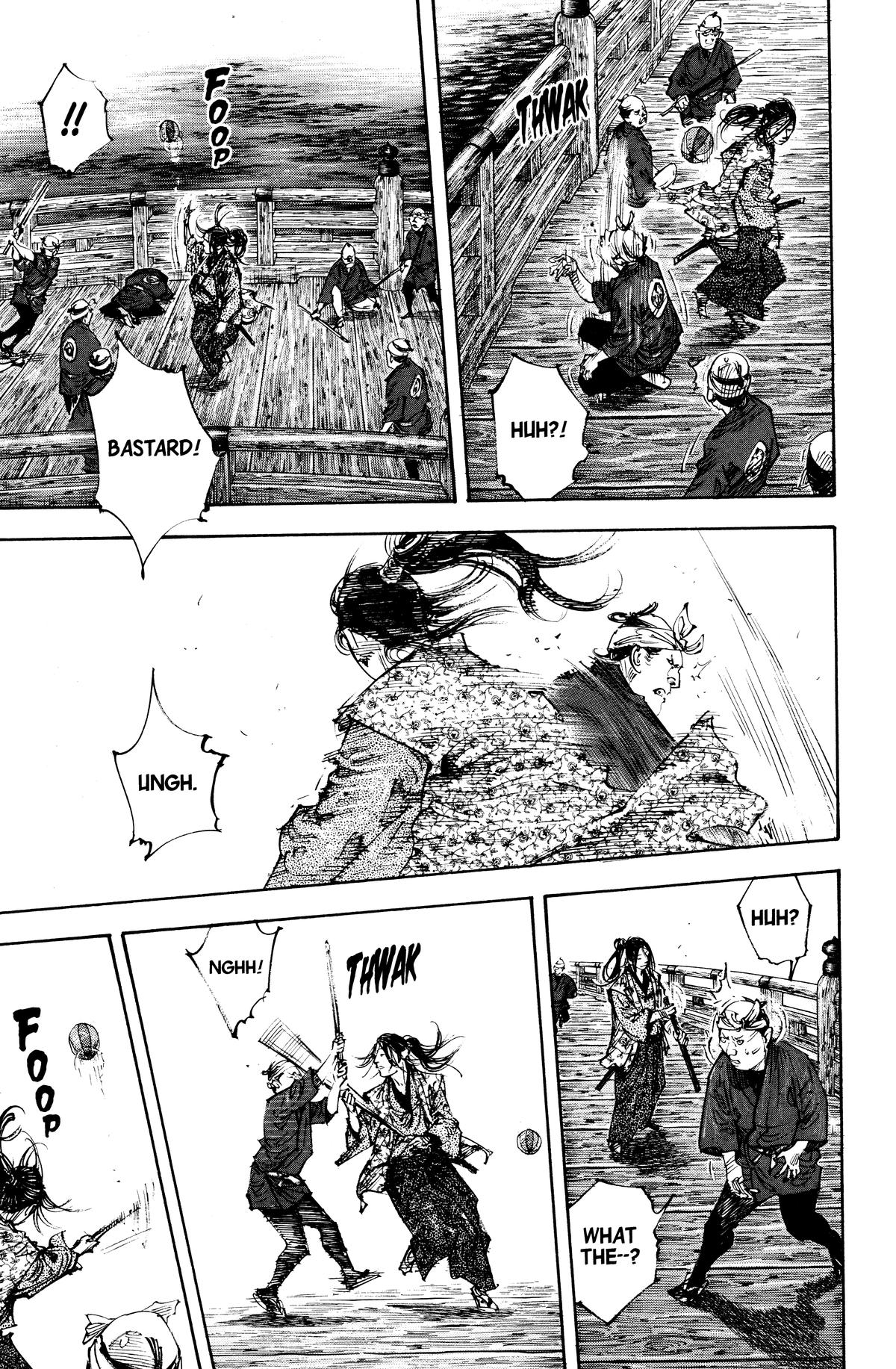 Read Vagabond Manga Online