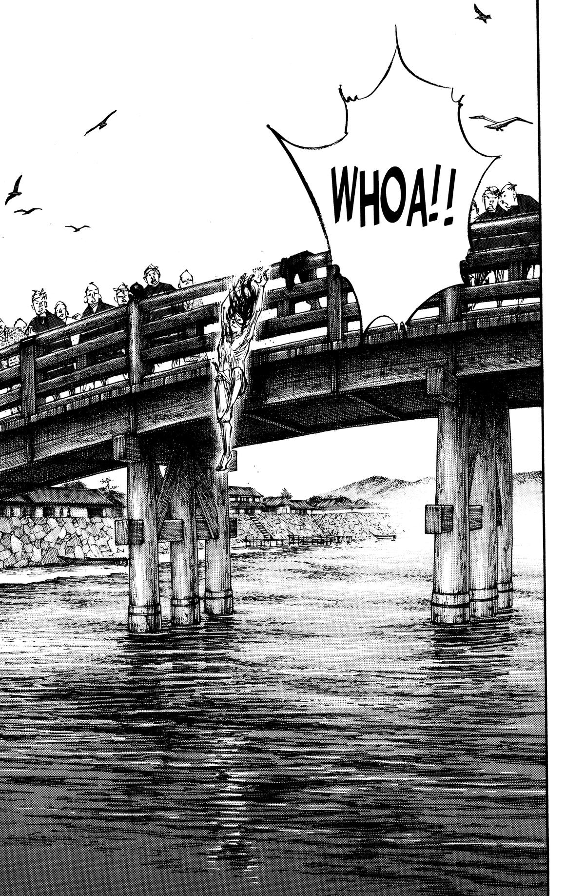 Read Vagabond Manga Online