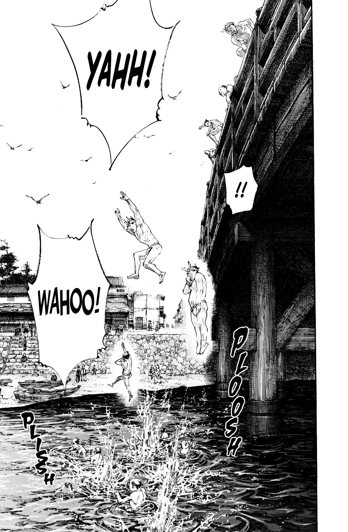 Read Vagabond Manga Online