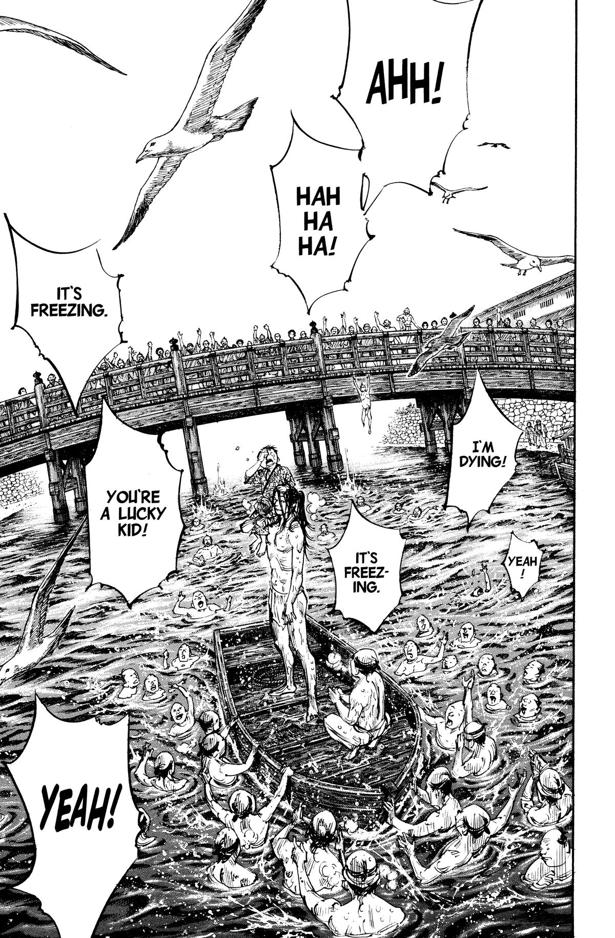 Read Vagabond Manga Online