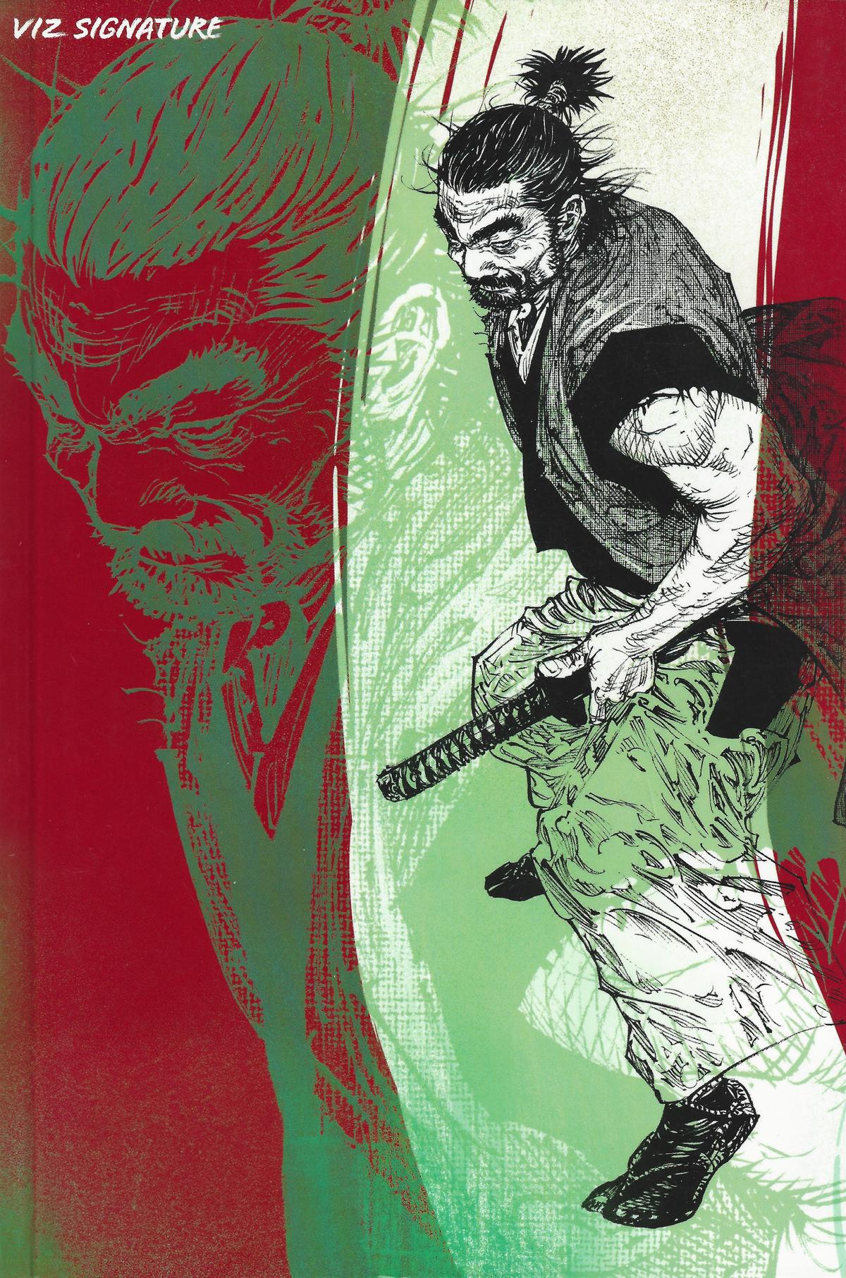Read Vagabond Manga Online