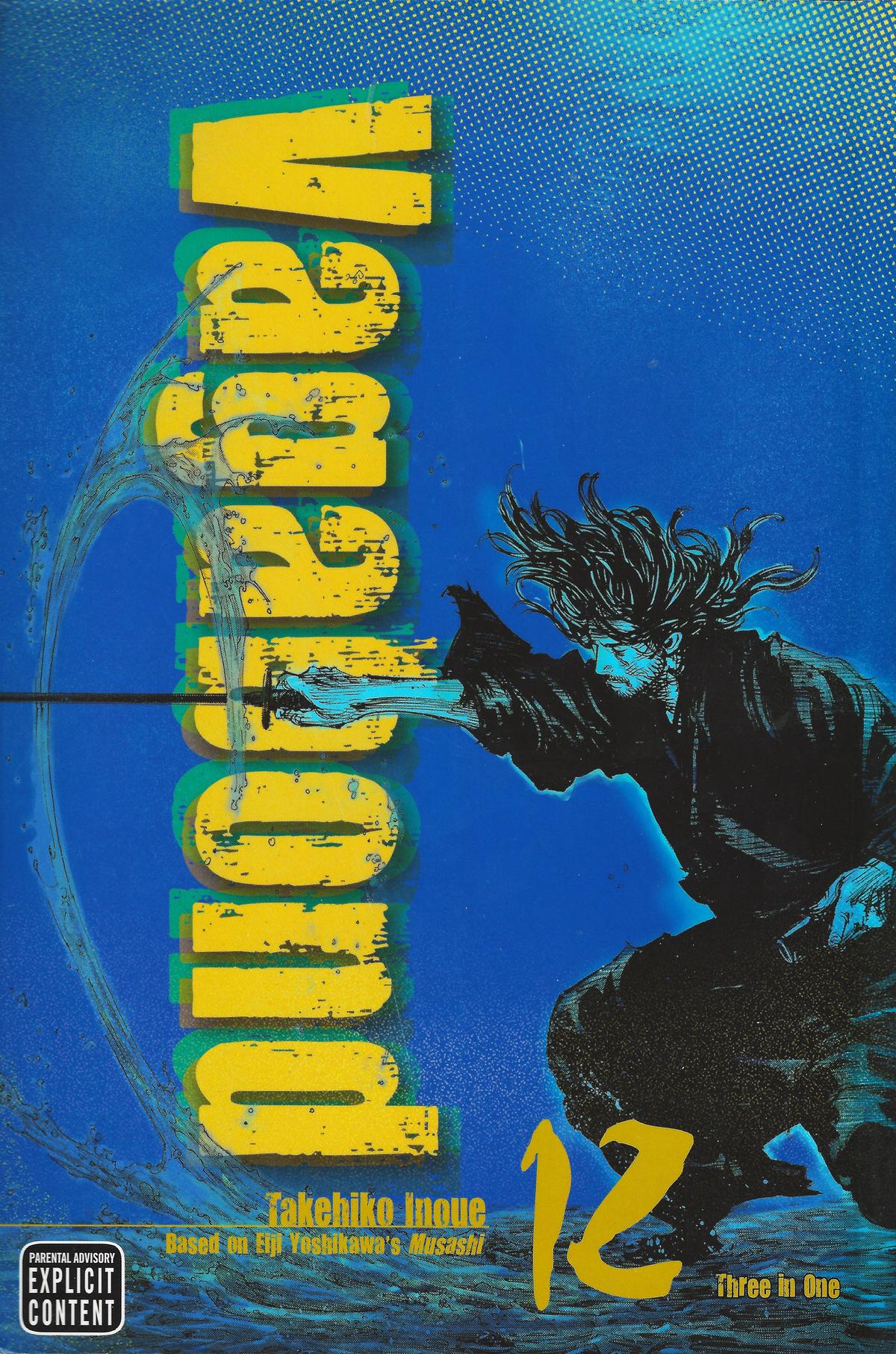 Read Vagabond Manga Online