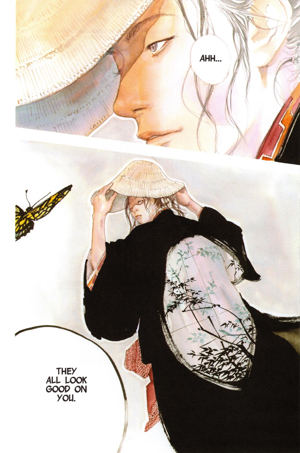 Read Vagabond Manga Online
