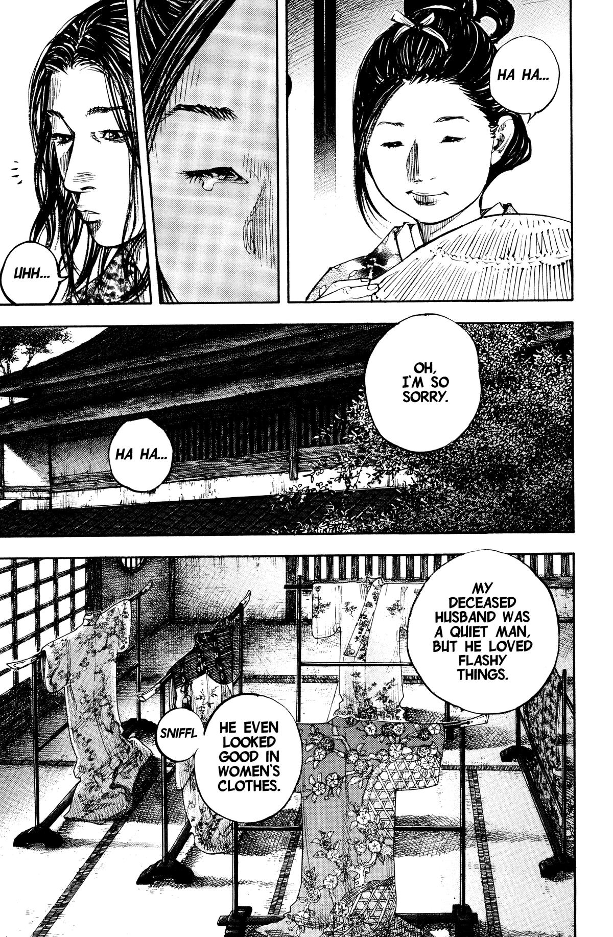 Read Vagabond Manga Online