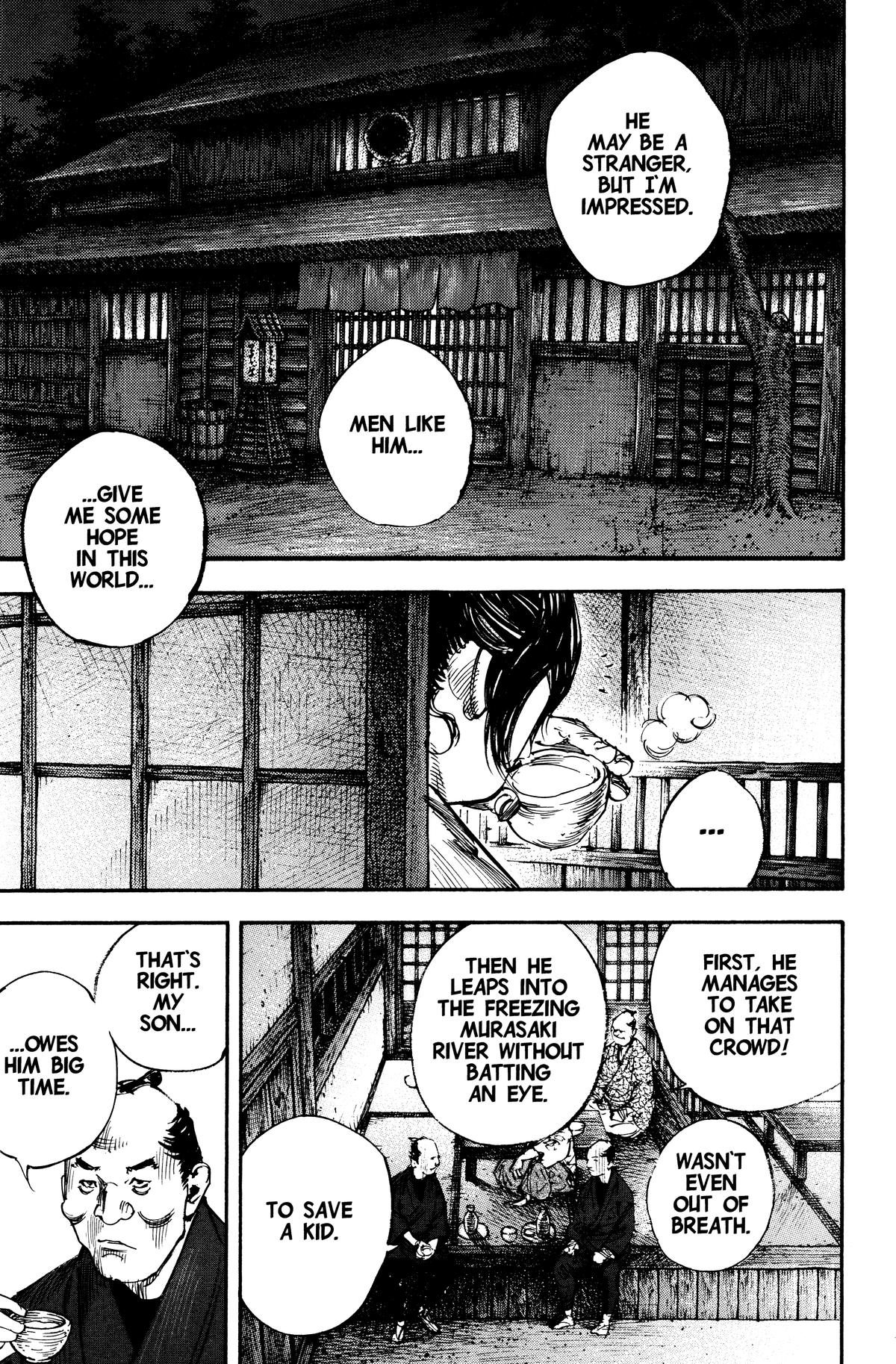 Read Vagabond Manga Online