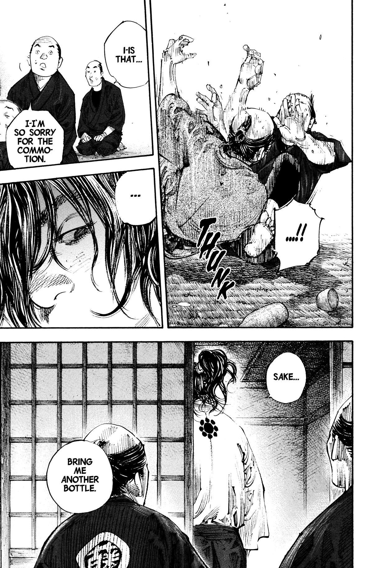 Read Vagabond Manga Online