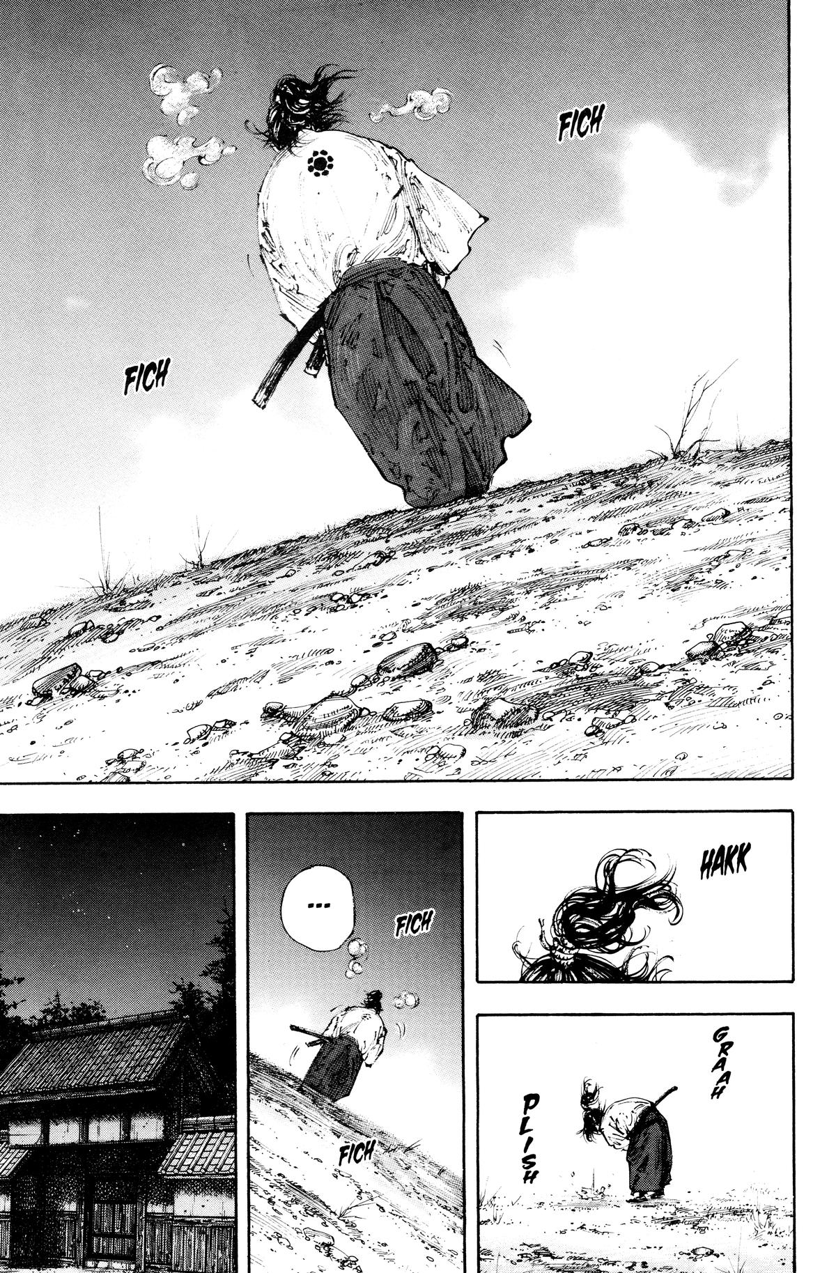Read Vagabond Manga Online