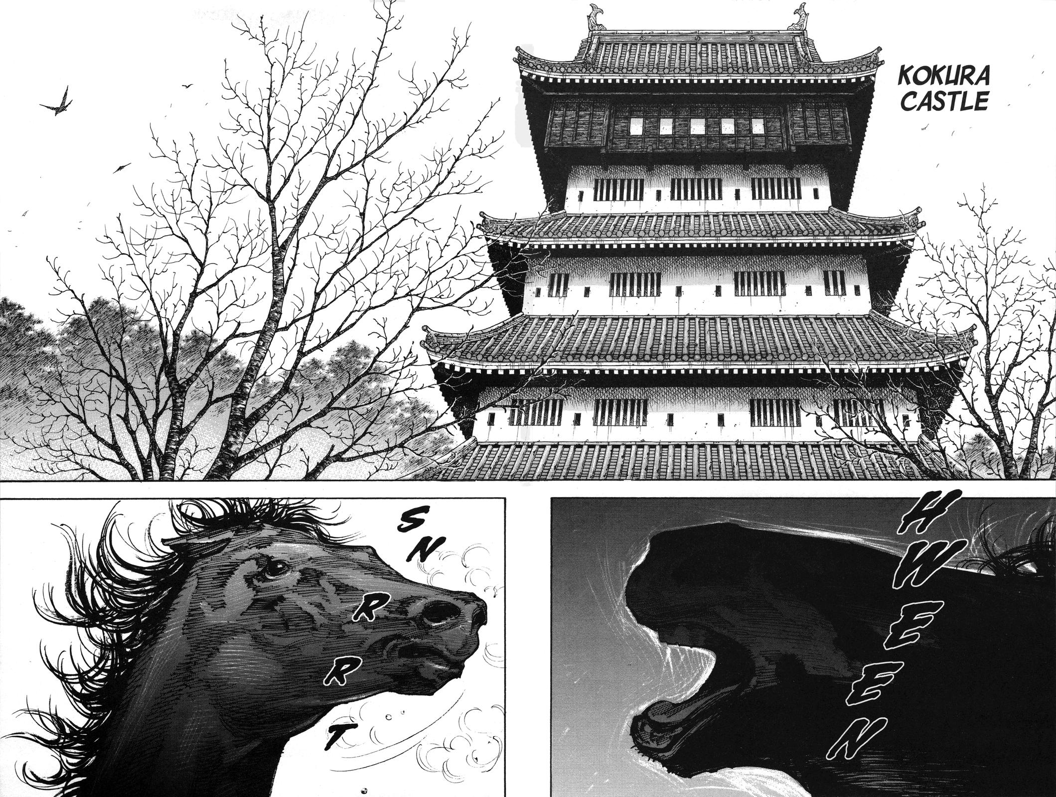 Read Vagabond Manga Online