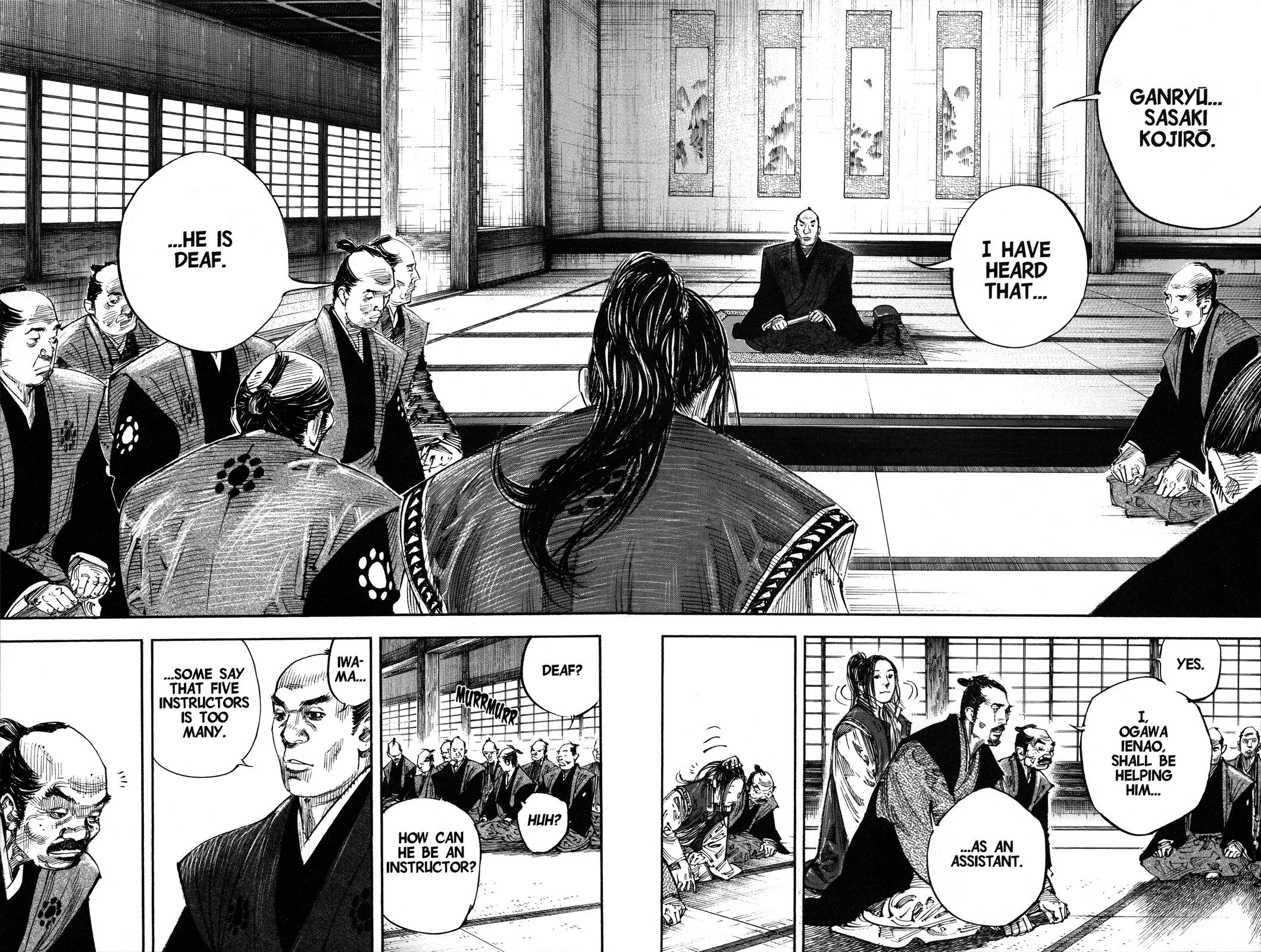 Read Vagabond Manga Online