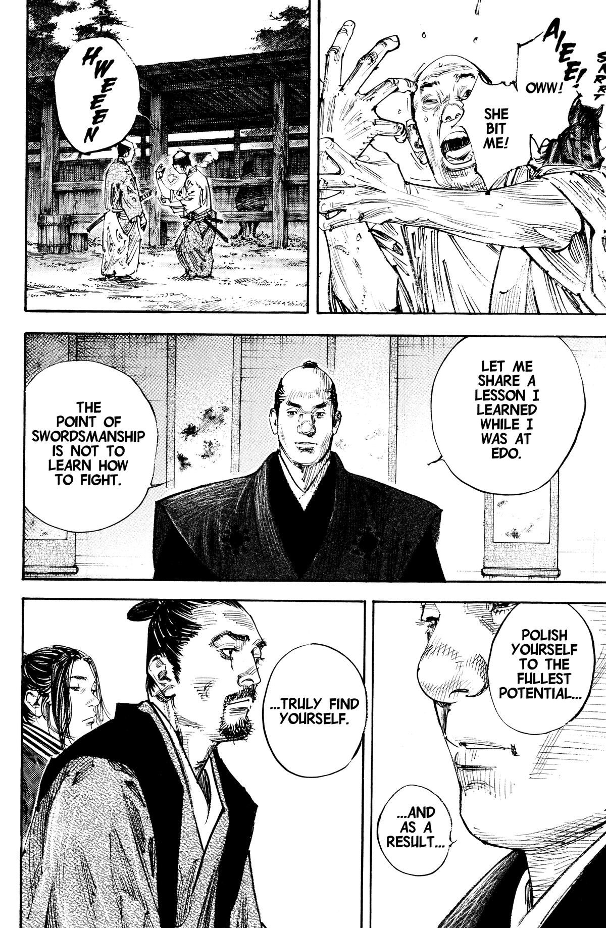 Read Vagabond Manga Online