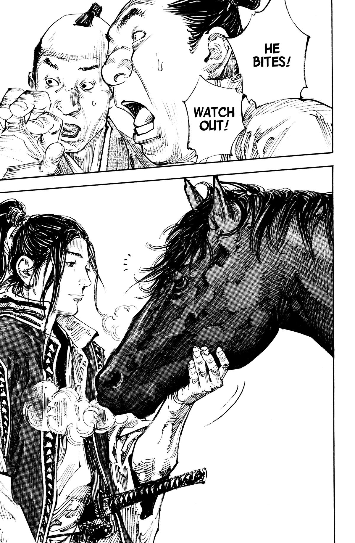 Read Vagabond Manga Online