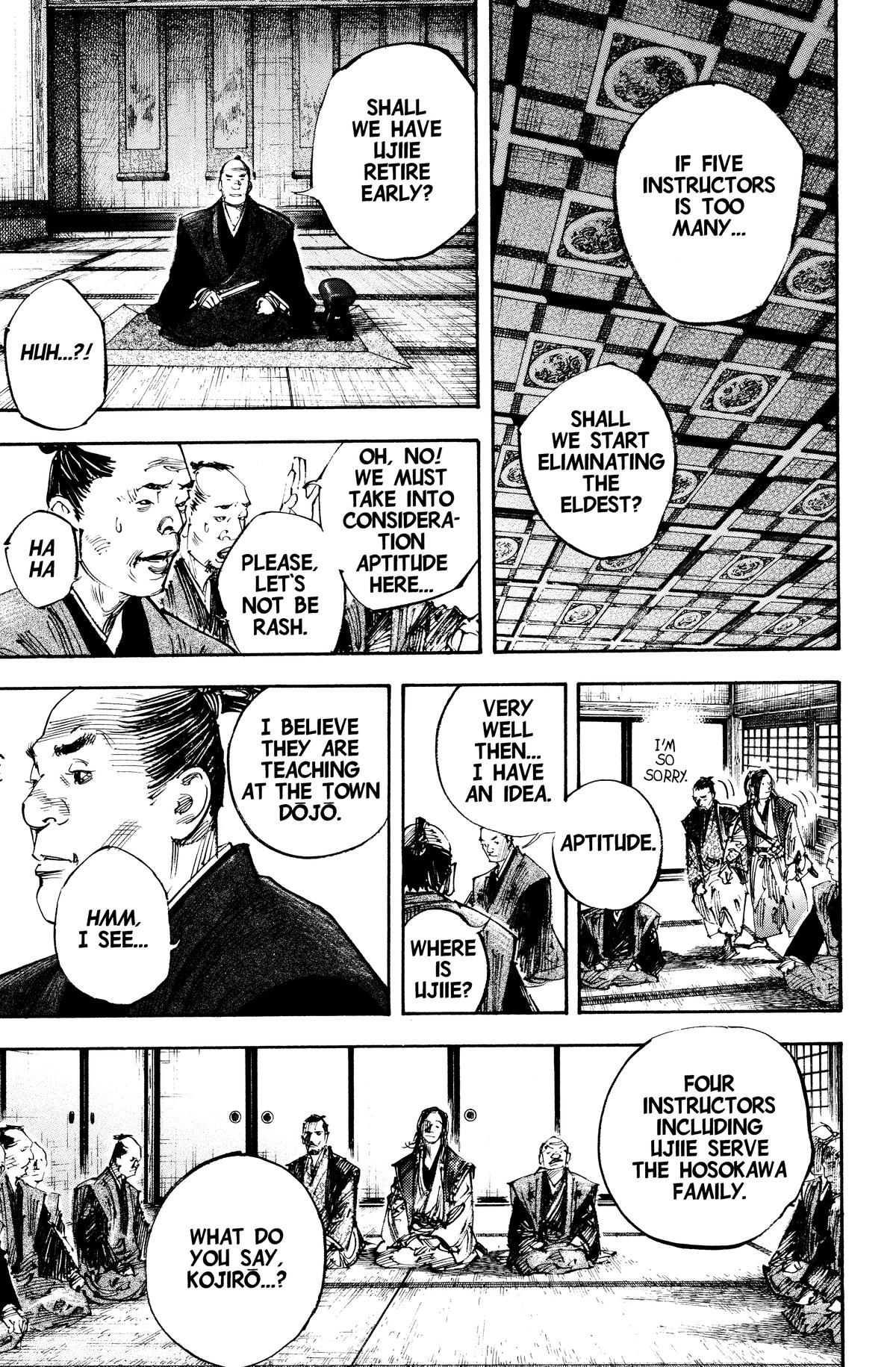 Read Vagabond Manga Online