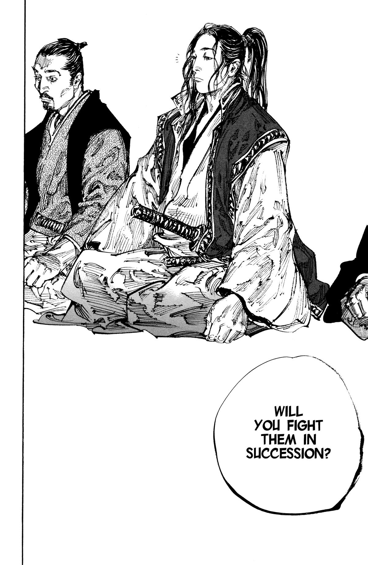 Read Vagabond Manga Online